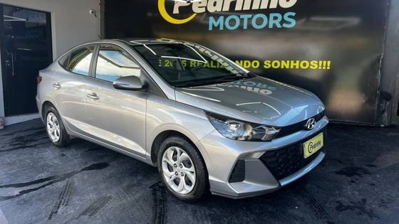 HYUNDAI HB20S 1.0 12V FLEX COMFORT PLUS MANUAL